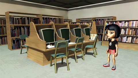 Daring Game for Girls — скриншот 2