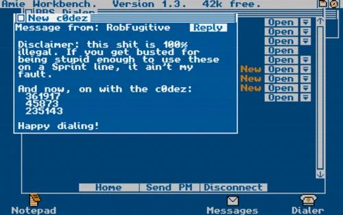 Digital: A Love Story - кадр 5