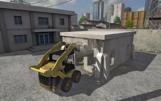 Demolition Simulator - кадр 4
