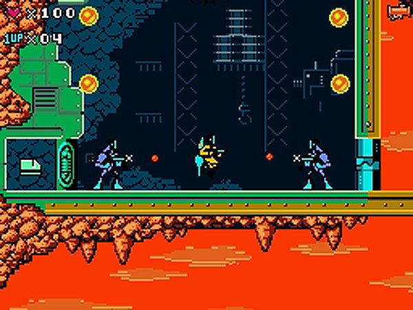 Dark Void Zero — скриншот 3