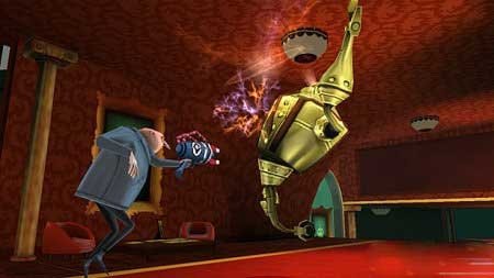 Despicable Me: The Game — скриншот 2