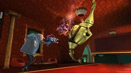 Despicable Me: The Game - кадр 2