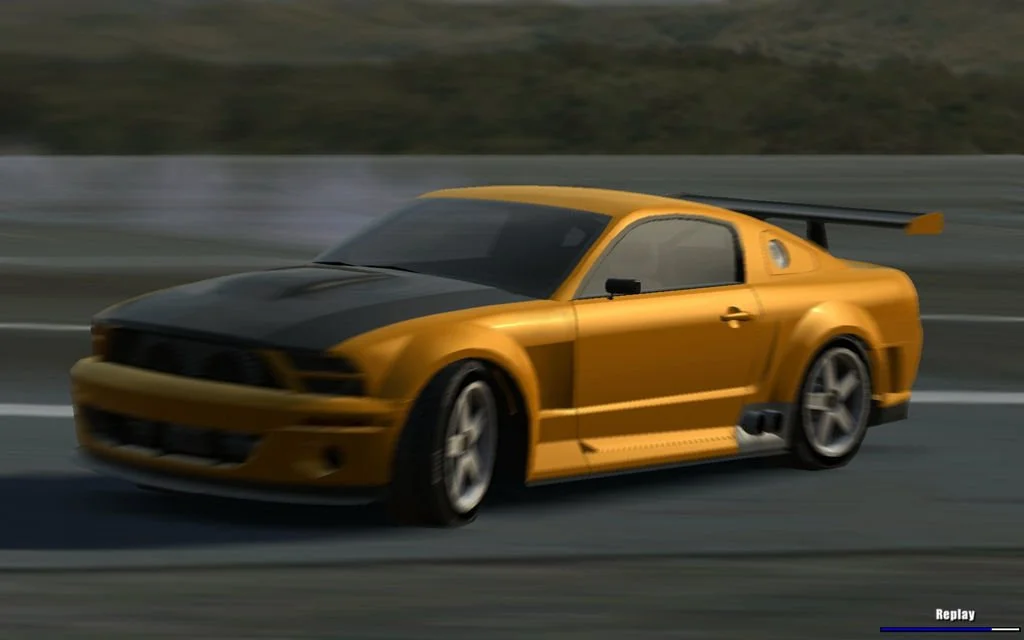 Driving Speed Pro - кадр 5