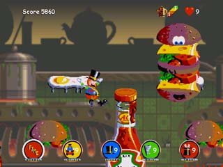 Tin Toy Adventure — скриншот 3