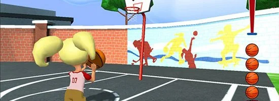 Daring Game for Girls - кадр 1