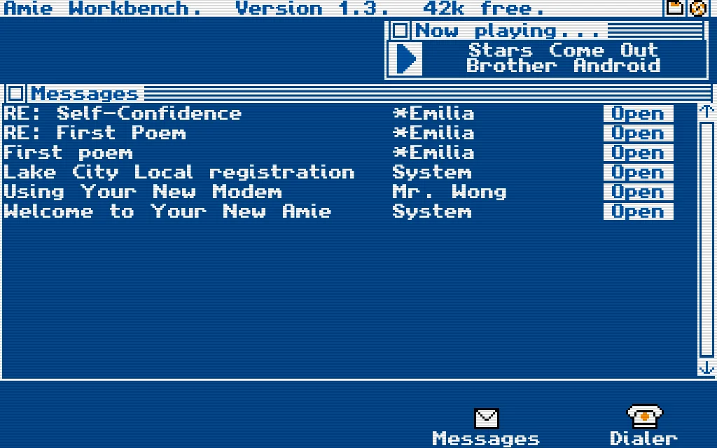 Digital: A Love Story - кадр 2