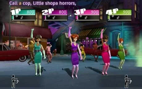 Dance on Broadway - кадр 3