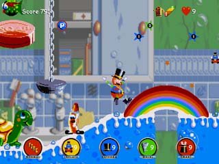 Tin Toy Adventure — скриншот 5