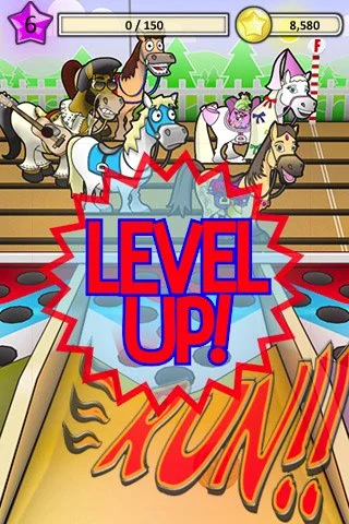 Horse Frenzy - кадр 5