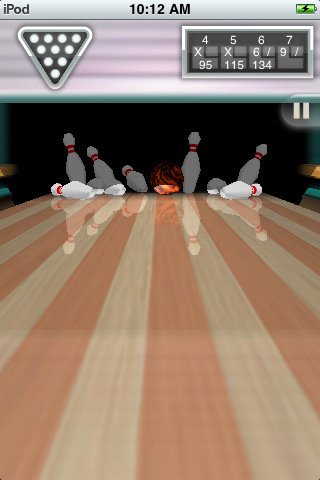 iBowl — скриншот 4