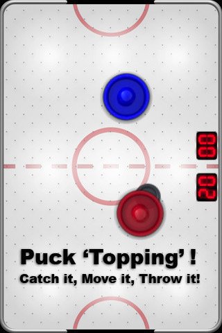 Touch Hockey: FS5 — скриншот 3