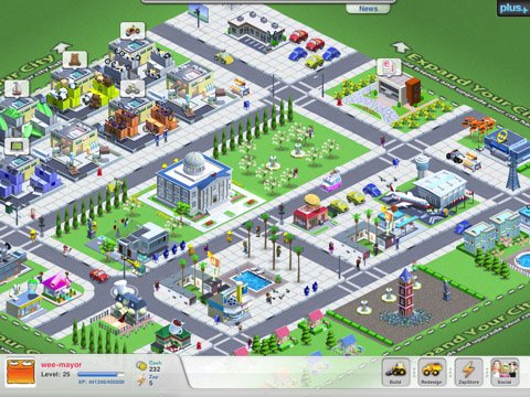 City Story — скриншот 1