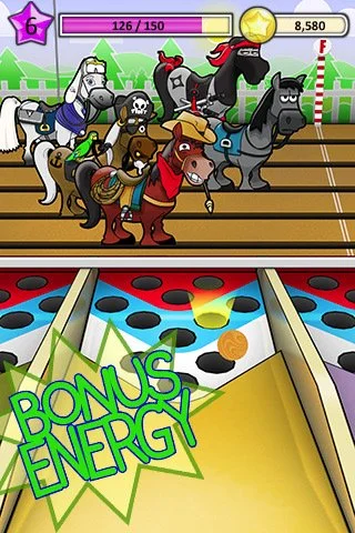 Horse Frenzy - кадр 2