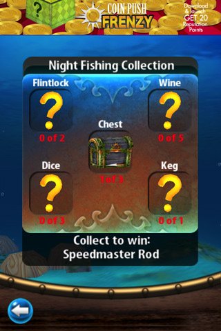 Flick Fishing — скриншот 4