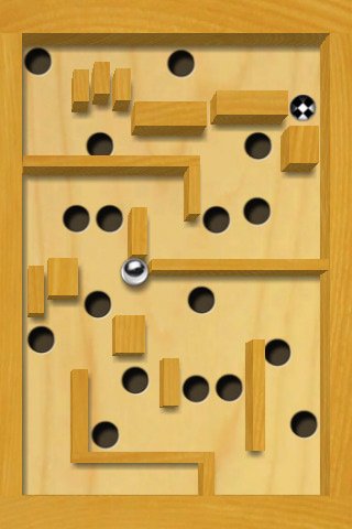 Labyrinth — скриншот 2