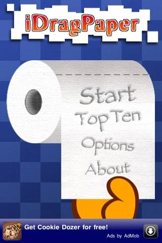 iDragPaper - кадр 2