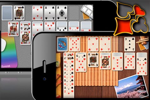 McSolitaire — скриншот 2