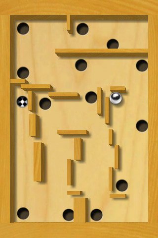 Labyrinth — скриншот 5