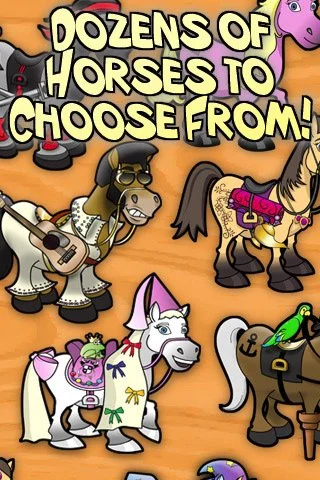 Horse Frenzy - кадр 3