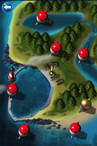 Flick Fishing — скриншот 5