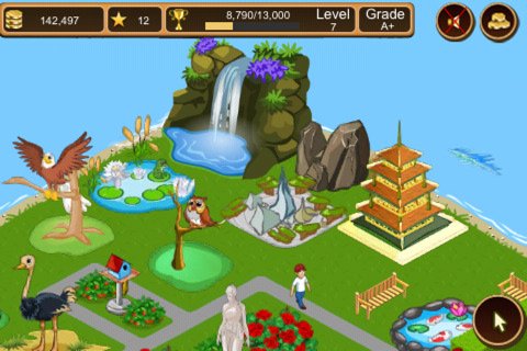 Tap Zoo — скриншот 1