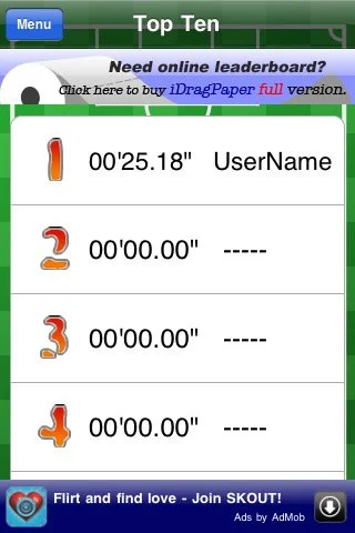 iDragPaper - кадр 3