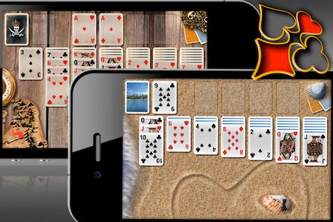 McSolitaire — скриншот 4