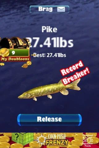 Flick Fishing - кадр 3