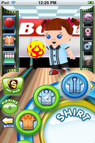 iBowl — скриншот 2