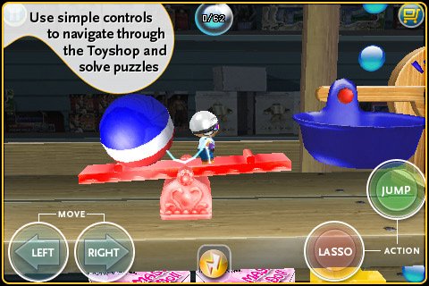 Toyshop Adventures — скриншот 5