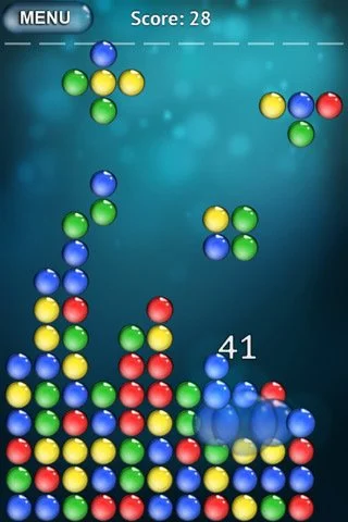Bubble Explode - кадр 3