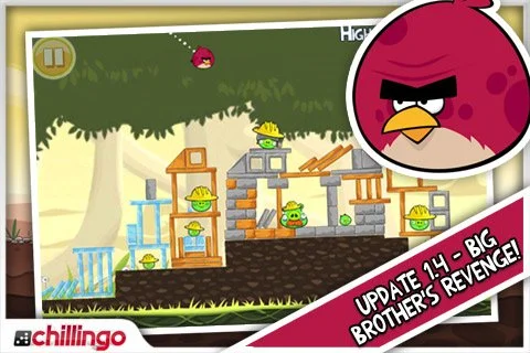 Angry Birds - кадр 15