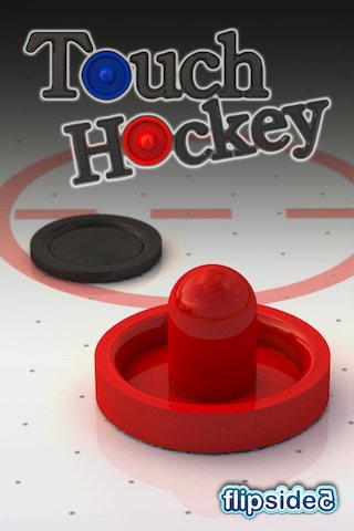 Touch Hockey: FS5 — скриншот 4