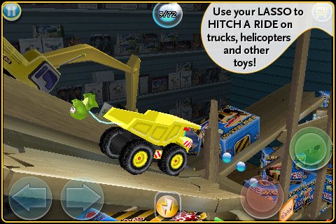 Toyshop Adventures — скриншот 1