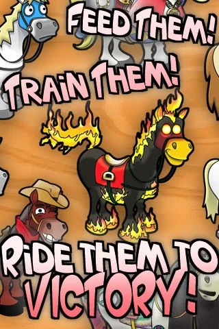 Horse Frenzy - кадр 1