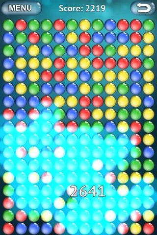 Bubble Explode - кадр 4