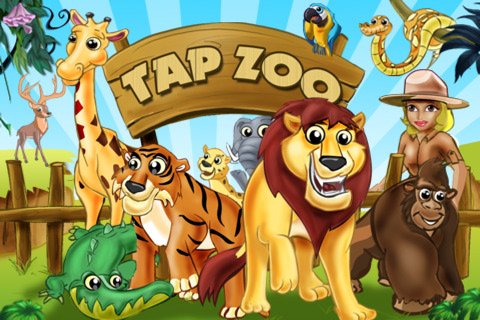 Tap Zoo — скриншот 2