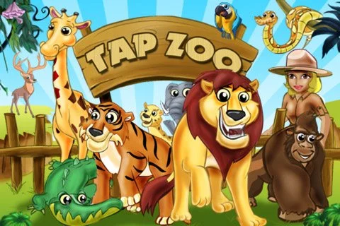 Tap Zoo - кадр 2