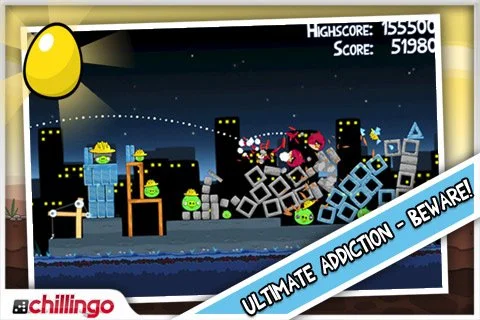 Angry Birds - кадр 14