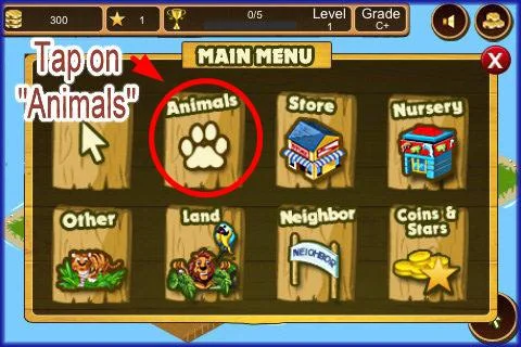 Tap Zoo - кадр 4