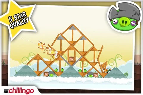 Angry Birds - кадр 13