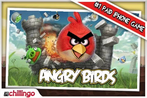 Angry Birds - кадр 12