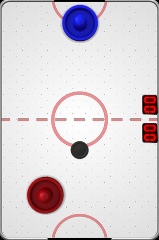 Touch Hockey: FS5 — скриншот 1