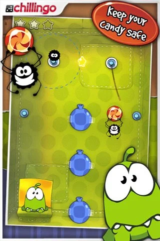 Cut the Rope - кадр 5