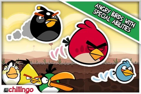 Angry Birds - кадр 11
