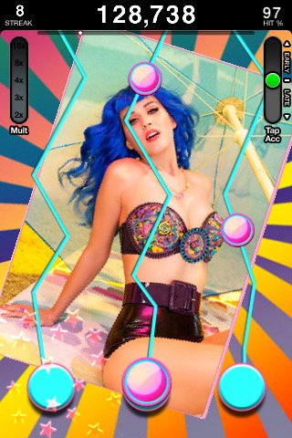 Katy Perry Revenge by Bing — скриншот 1