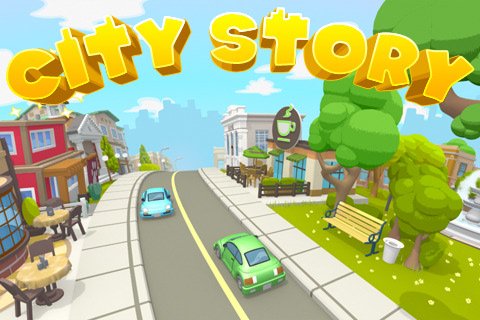 City Story — скриншот 2