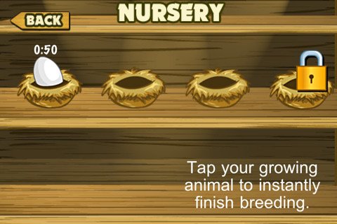 Tap Zoo — скриншот 5