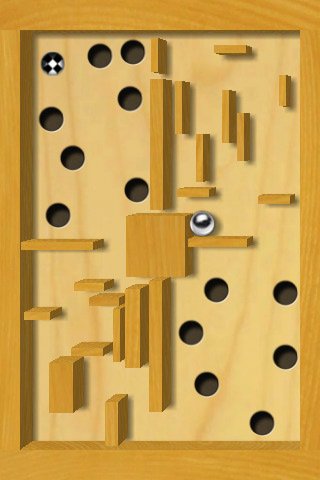 Labyrinth — скриншот 1