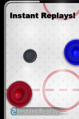 Touch Hockey: FS5 — скриншот 5